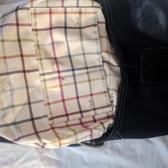 Coach Bleecker Shoulder Bag - Picture 5 of 7